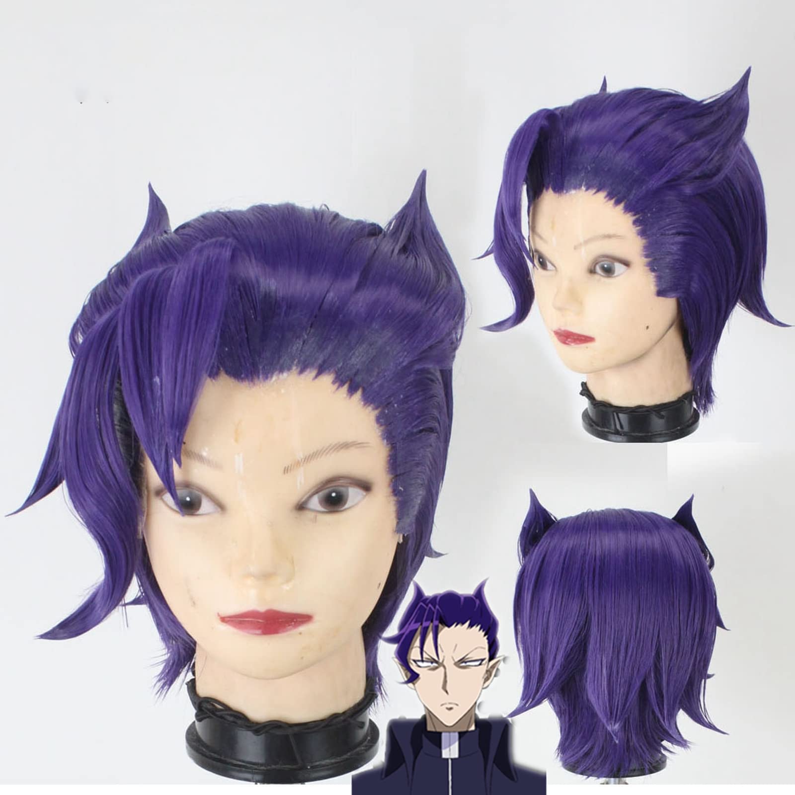 魔入間 教師服 コスプレ衣装 カルエゴ Amazon.co.jp: [Acosdary] 魔入りました!入間くん ナベリウス